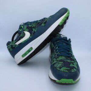 Nike Air Max 1 'Blue Floral' Sneakers